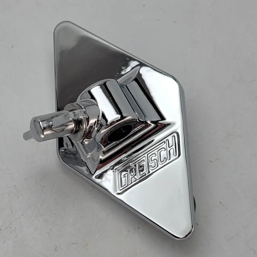 Used Gretsch G4805V Bass Drum Cymbal Holder w/G4820V Bracket - Very Good - Drum Center Of Portsmouth
