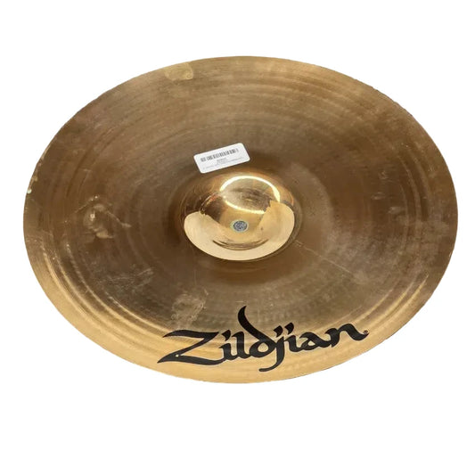 Used Zildjian A Custom Crash Cymbal 16 - Very Good - Drum Center Of Portsmouth