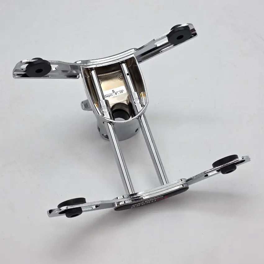 Used Pearl Optimount Suspension System Aluminum, 9"-10" depth - Very Good - Drum Center Of Portsmouth