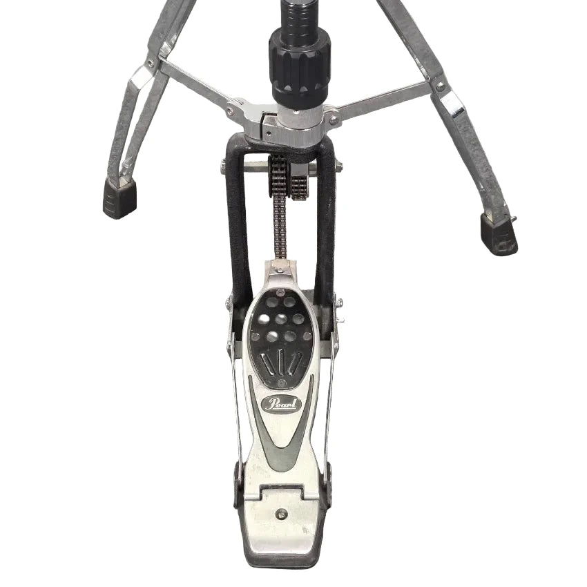 Used Pearl 2-Leg Hi Hat Stand - Good - Drum Center Of Portsmouth