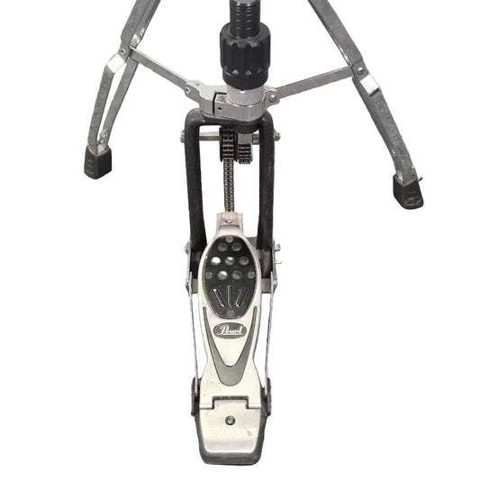 Used Pearl 2-Leg Hi Hat Stand - Good - Drum Center Of Portsmouth