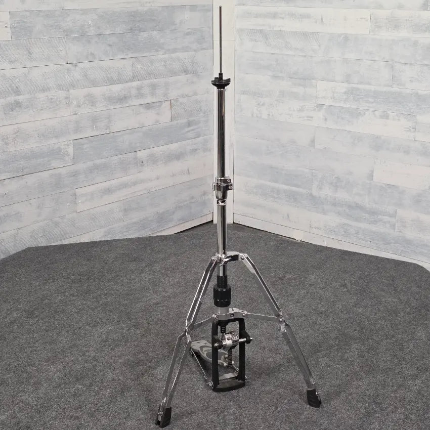 Used Pearl 2-Leg Hi Hat Stand - Good - Drum Center Of Portsmouth