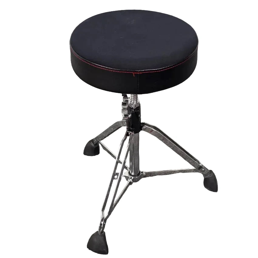 Used Gibraltar 9000 Series Neoprene Round Throne - Very Good - Drum Center Of Portsmouth