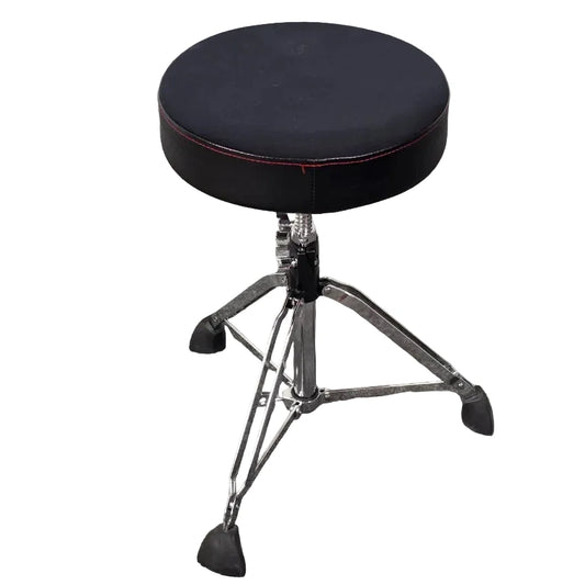 Used Gibraltar 9000 Series Neoprene Round Throne - Very Good - Drum Center Of Portsmouth