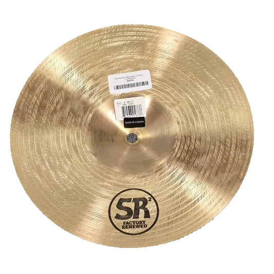 Used Sabian SR2 Splash Cymbal 11 - Very Good - Drum Center Of Portsmouth