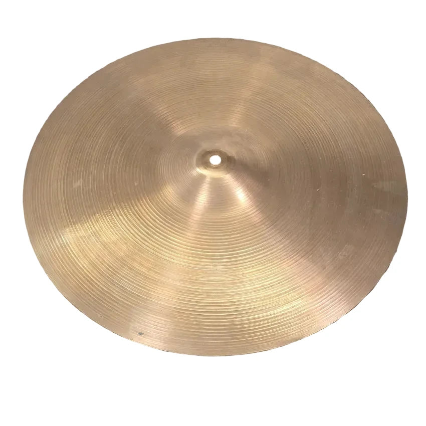 Used Vintage Zildjian A Crash Cymbal 18 - Good - Drum Center Of Portsmouth