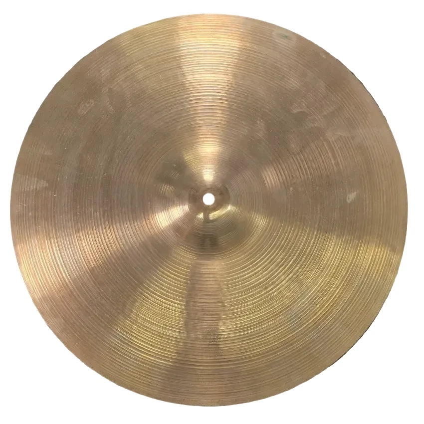 Used Vintage Zildjian A Crash Cymbal 18 - Good - Drum Center Of Portsmouth