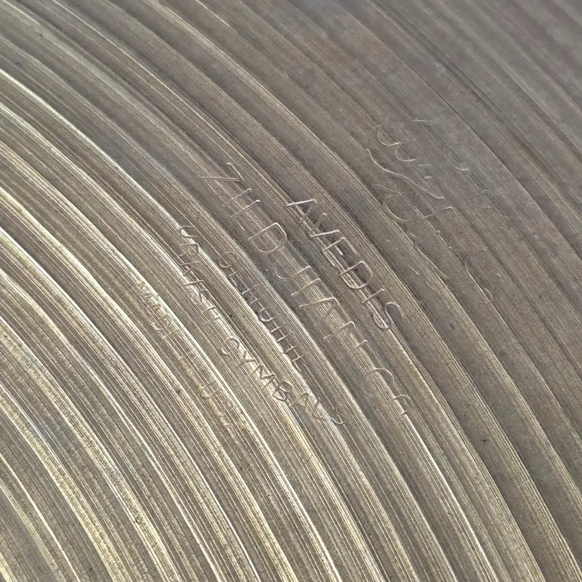 Used Vintage Zildjian A Crash Cymbal 18 - Good - Drum Center Of Portsmouth