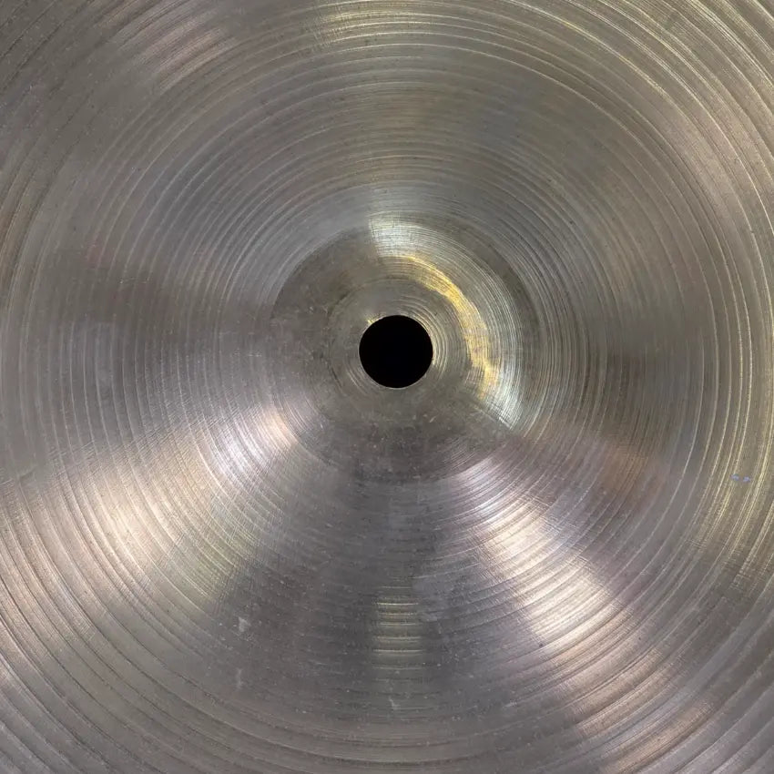 Used Vintage Zildjian A Crash Cymbal 18 - Good - Drum Center Of Portsmouth