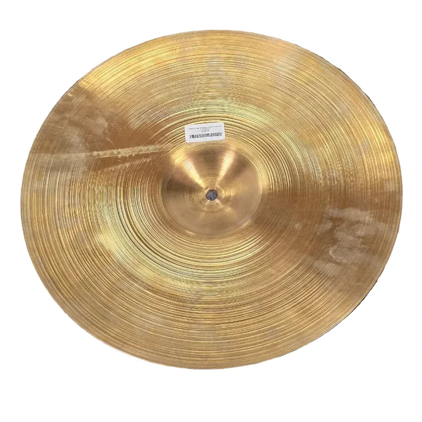 Used Vintage Zildjian A Crash Cymbal 18 - Good - Drum Center Of Portsmouth