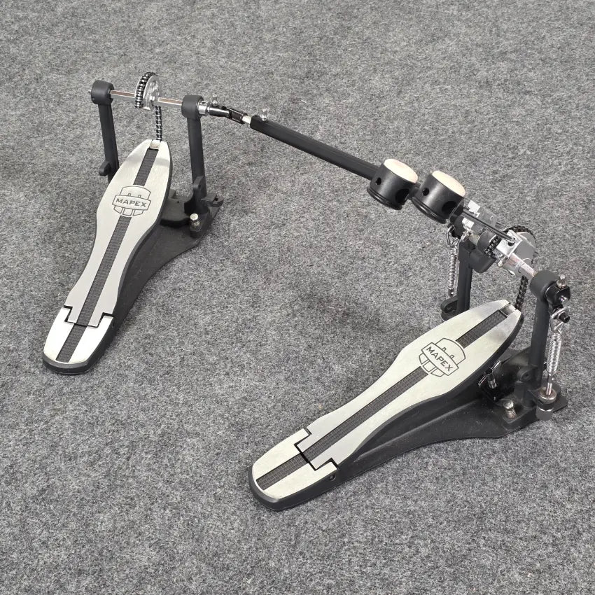 Used Mapex Venus Double Bass Drum Pedal - Good - Drum Center Of Portsmouth