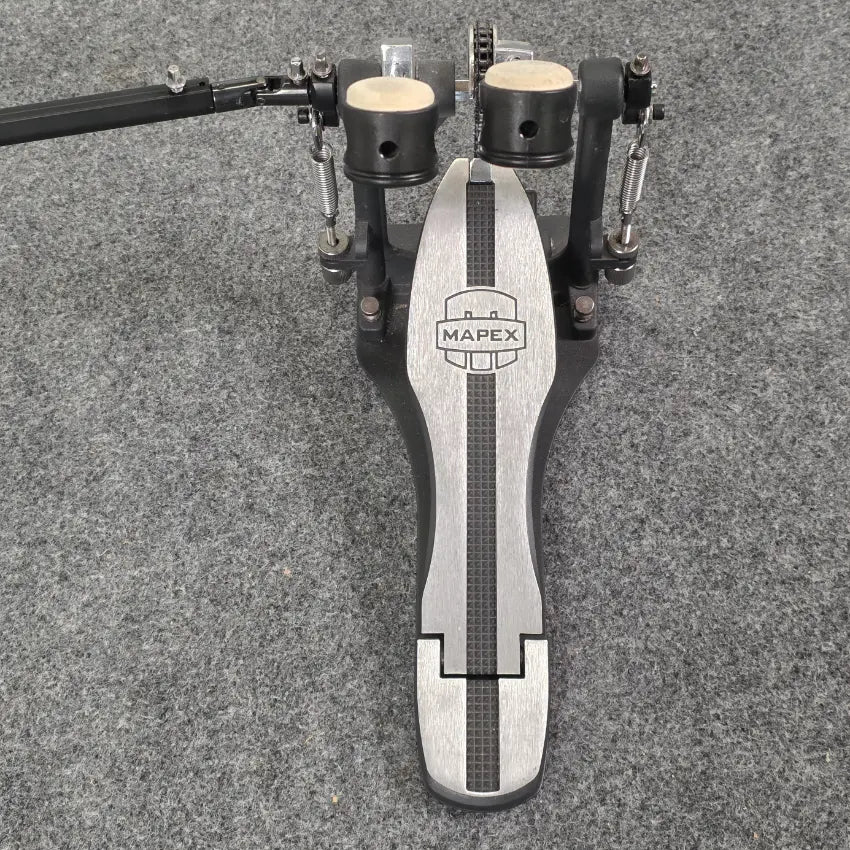Used Mapex Venus Double Bass Drum Pedal - Good - Drum Center Of Portsmouth