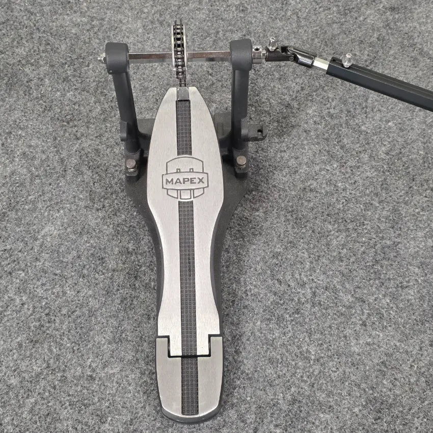 Used Mapex Venus Double Bass Drum Pedal - Good - Drum Center Of Portsmouth