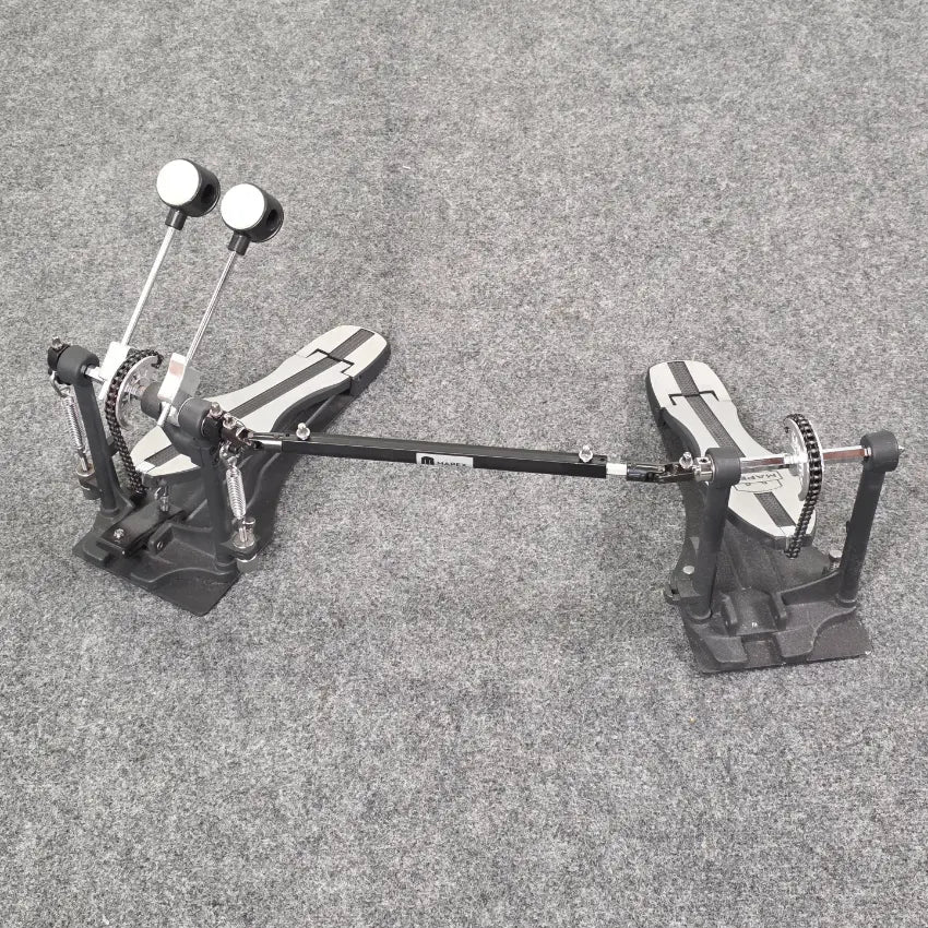 Used Mapex Venus Double Bass Drum Pedal - Good - Drum Center Of Portsmouth