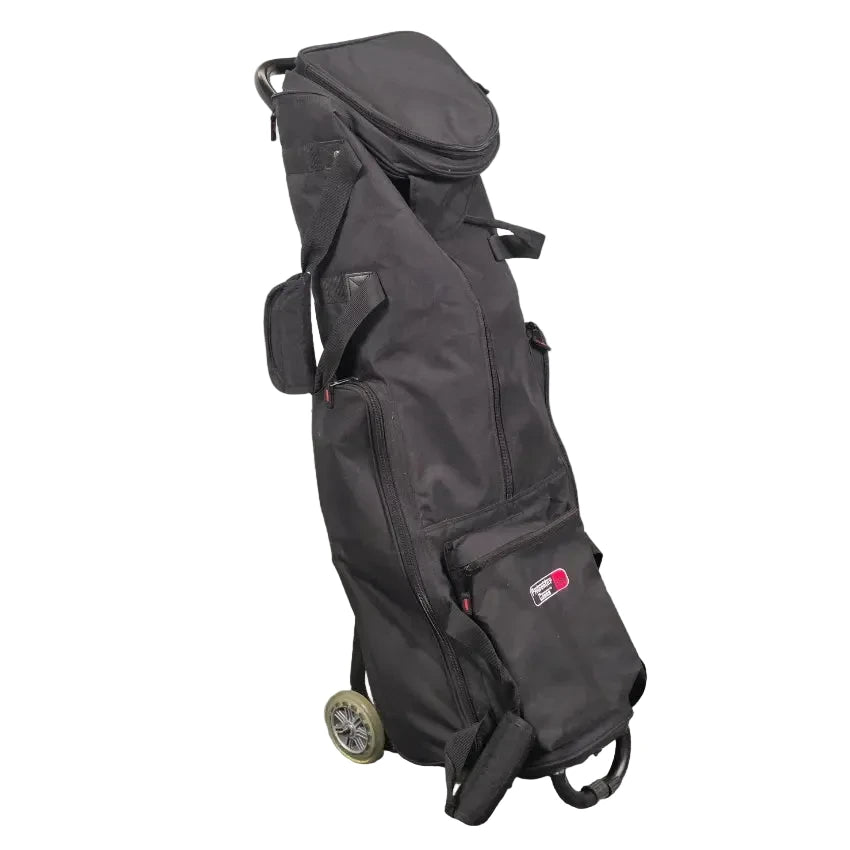 Used Gator Protechtor Series 46" Rolling Drum Hardware Bag - Very Good - Drum Center Of Portsmouth