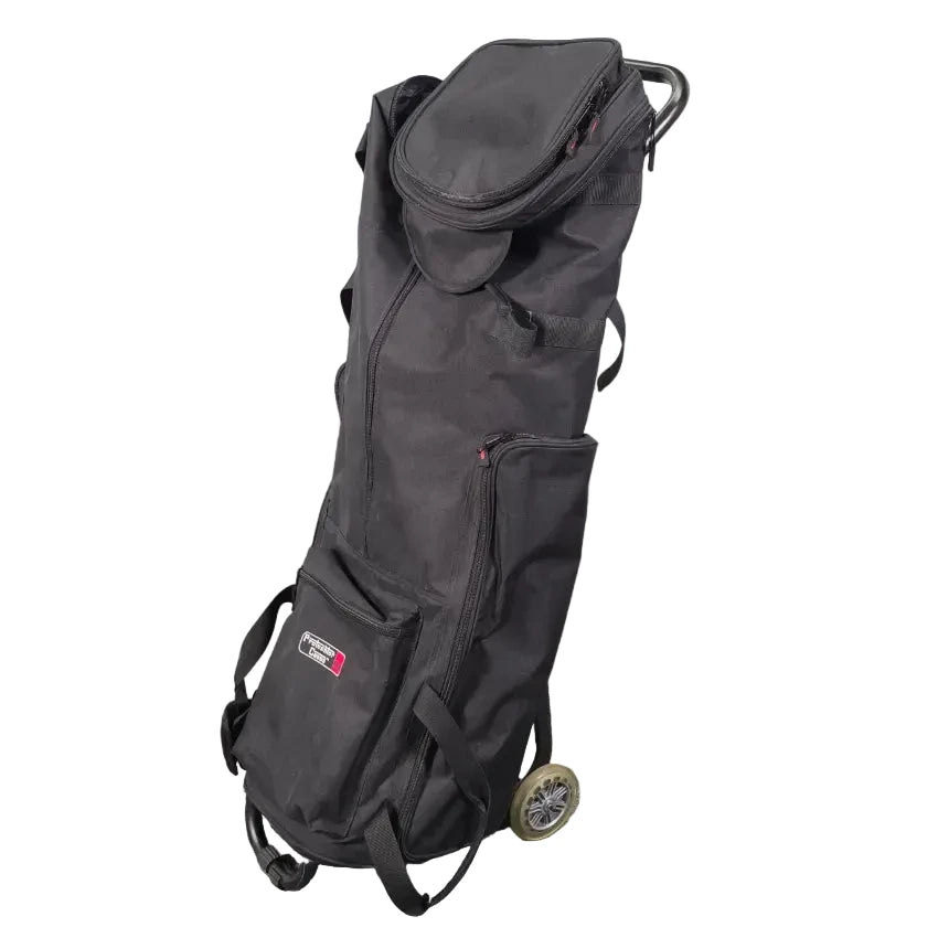 Used Gator Protechtor Series 46" Rolling Drum Hardware Bag - Very Good - Drum Center Of Portsmouth