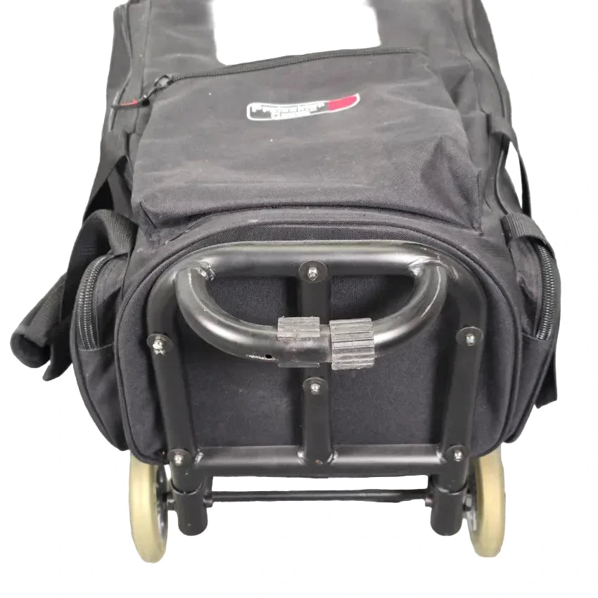 Used Gator Protechtor Series 46" Rolling Drum Hardware Bag - Very Good - Drum Center Of Portsmouth