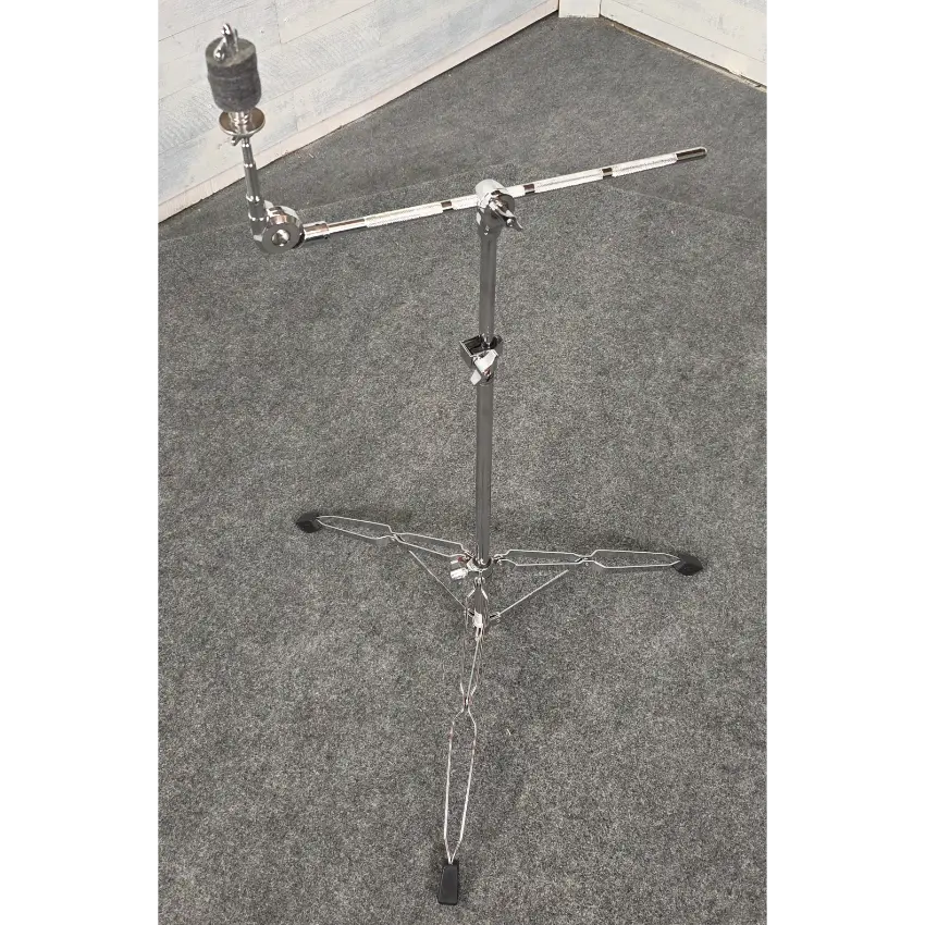 Used PDP Lightweight Double Braced Cymbal Boom Stand 2 - Good - Drum Center Of Portsmouth