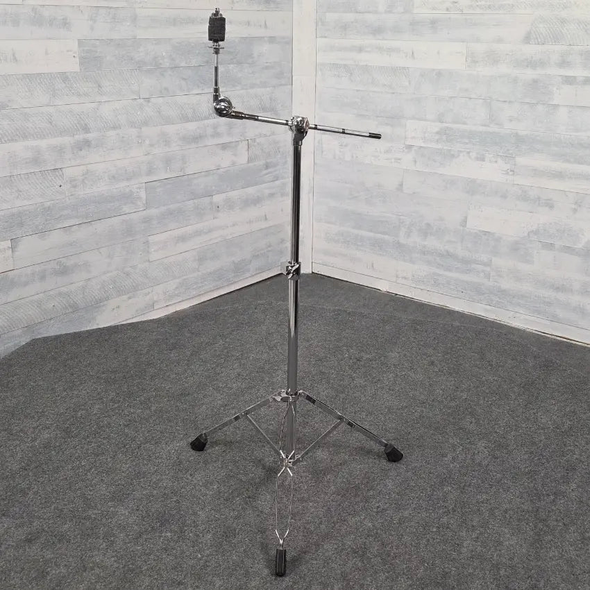 Used SP Double Braced Cymbal Boom Stand 1 - Good - Drum Center Of Portsmouth