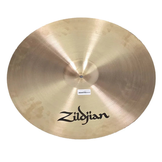 Used Zildjian A Sweet Ride Cymbal 23" - Very Good - Drum Center Of Portsmouth