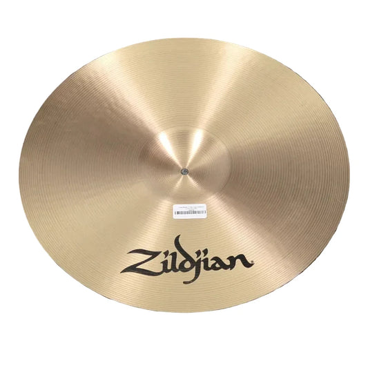 Used Zildjian A Thin Crash Cymbal 20" - Very Good - Drum Center Of Portsmouth