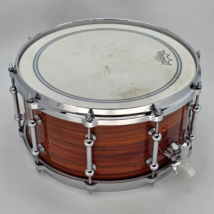 Used Tama SLP G Maple Snare Drum 14x7 - Good - Drum Center Of Portsmouth