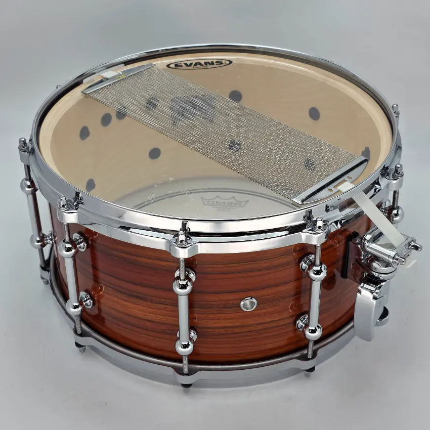 Used Tama SLP G Maple Snare Drum 14x7 - Good - Drum Center Of Portsmouth