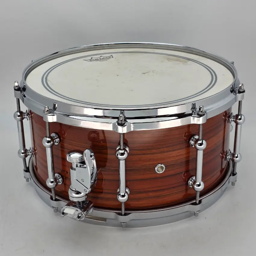 Used Tama SLP G Maple Snare Drum 14x7 - Good - Drum Center Of Portsmouth