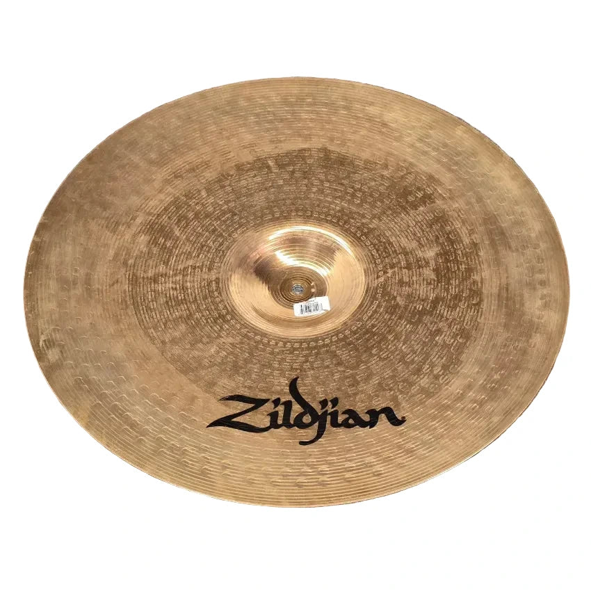 Used Zildjian S Medium Ride Cymbal 22 - Good - Drum Center Of Portsmouth