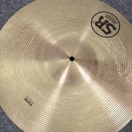 Used Sabian SR2 Thin Crash Cymbal 17" - Good - Drum Center Of Portsmouth
