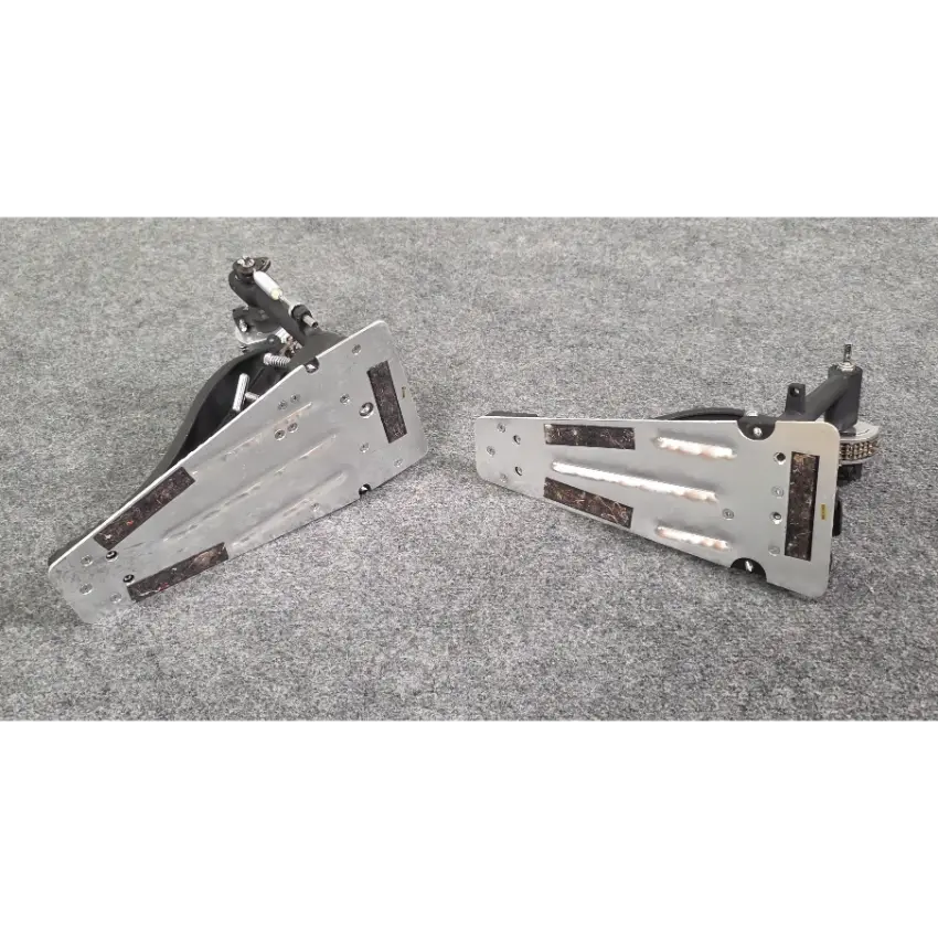 Used DW 8000 Double Bass Drum Pedal - Fair - Drum Center Of Portsmouth