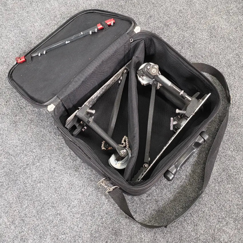 Used DW 8000 Double Bass Drum Pedal - Fair - Drum Center Of Portsmouth