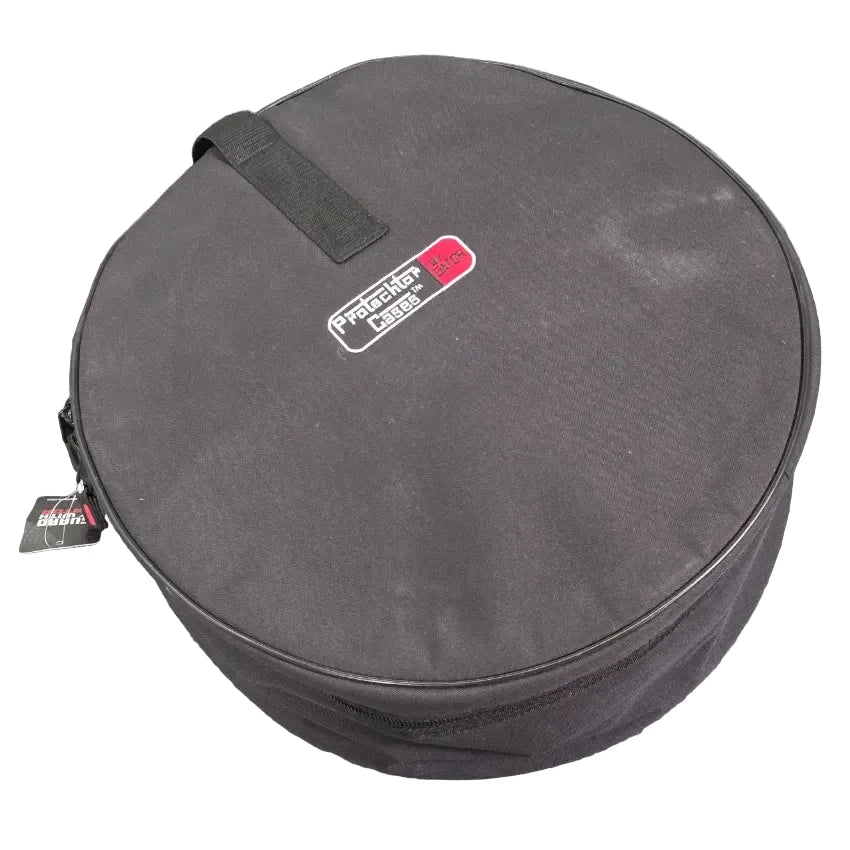 Used Gator Standard Snare Drum Bag Case 14x5.5 - Drum Center Of Portsmouth
