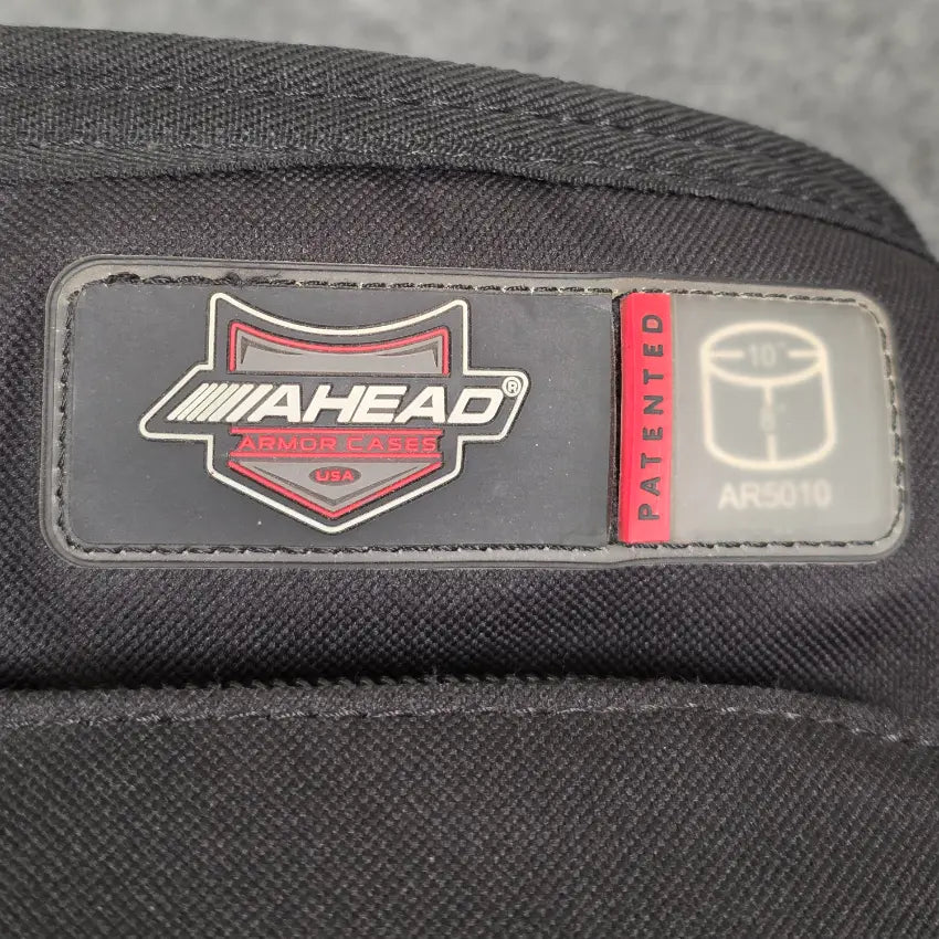 Used Ahead Armor 10x8 Tom Bag Case - Good - Drum Center Of Portsmouth