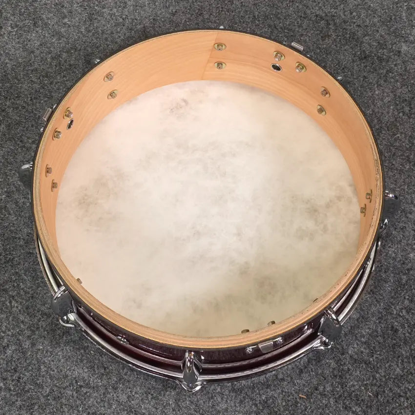 Used Yamaha Rick Marotta Hip Gig 2pc Drum Set Cherry Wood - Good - Drum Center Of Portsmouth