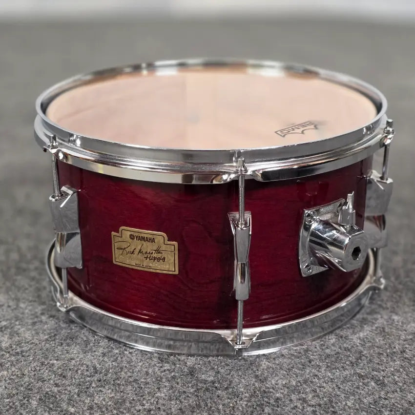 Used Yamaha Rick Marotta Hip Gig 2pc Drum Set Cherry Wood - Good - Drum Center Of Portsmouth