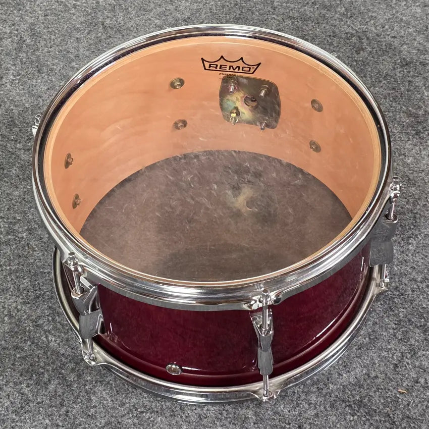 Used Yamaha Rick Marotta Hip Gig 2pc Drum Set Cherry Wood - Good - Drum Center Of Portsmouth
