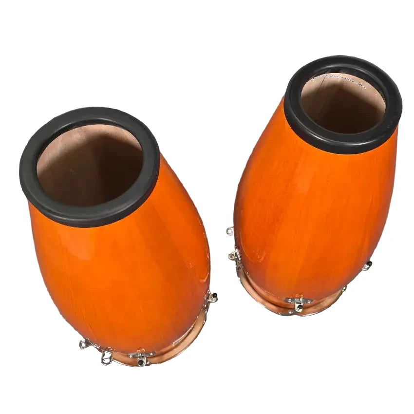 Used Toca Player's Series Congas Amber - Good - Drum Center Of Portsmouth