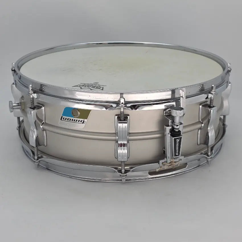 Used Ludwig Acrolite Snare Drum 14x5 - Very Good - Drum Center Of Portsmouth
