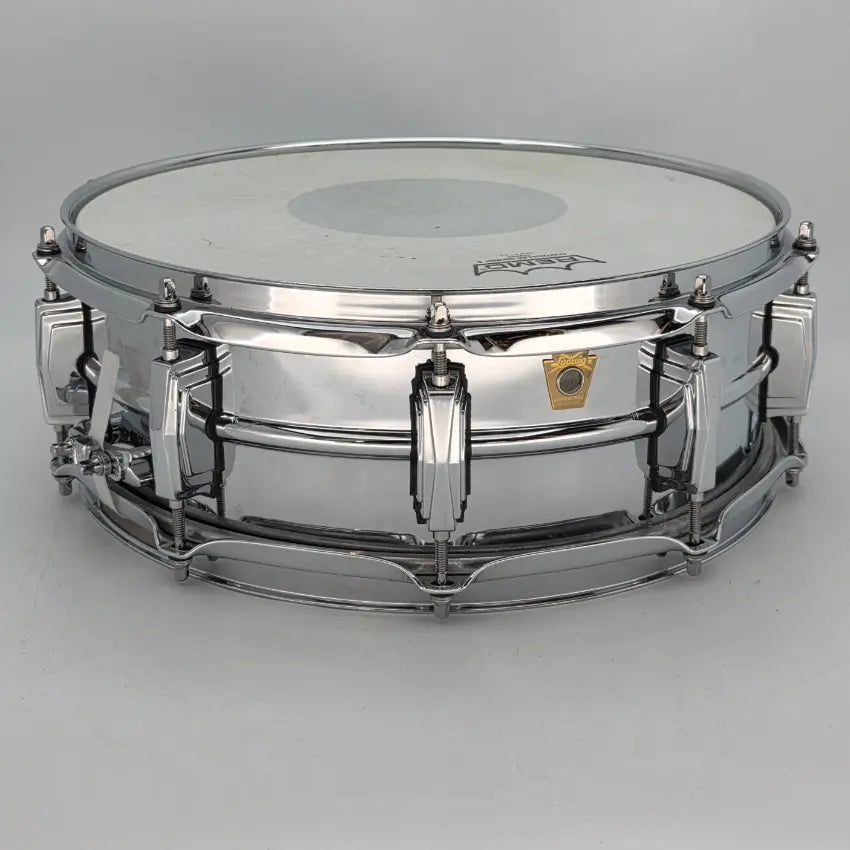 Used Ludwig Supraphonic Snare Drum 14x5 - Very Good - Drum Center Of Portsmouth