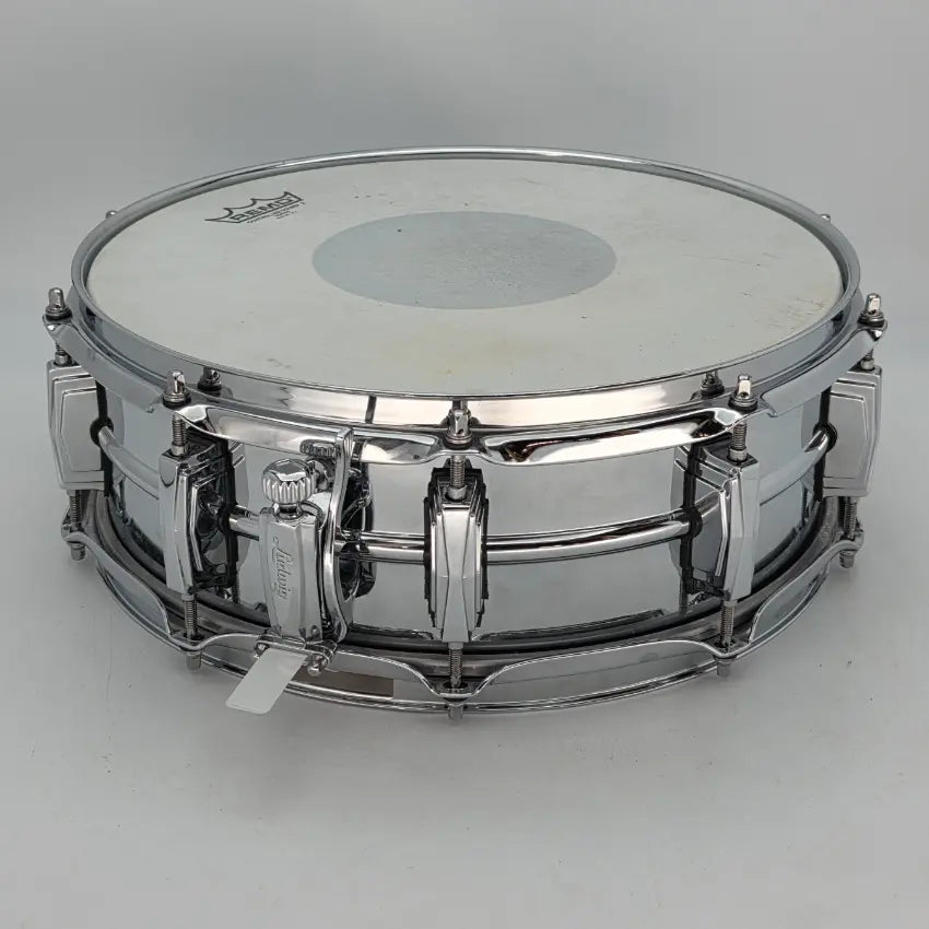 Used Ludwig Supraphonic Snare Drum 14x5 - Very Good - Drum Center Of Portsmouth