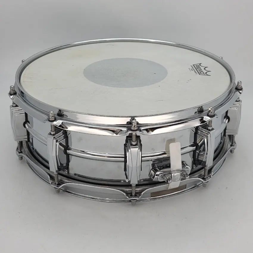 Used Ludwig Supraphonic Snare Drum 14x5 - Very Good - Drum Center Of Portsmouth