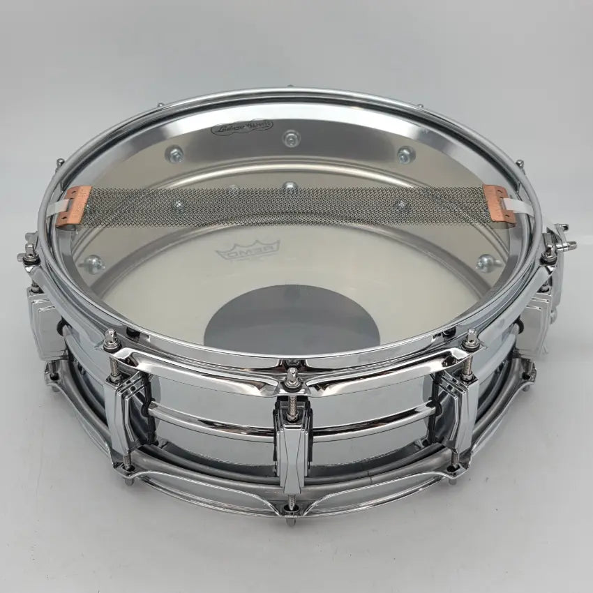 Used Ludwig Supraphonic Snare Drum 14x5 - Very Good - Drum Center Of Portsmouth