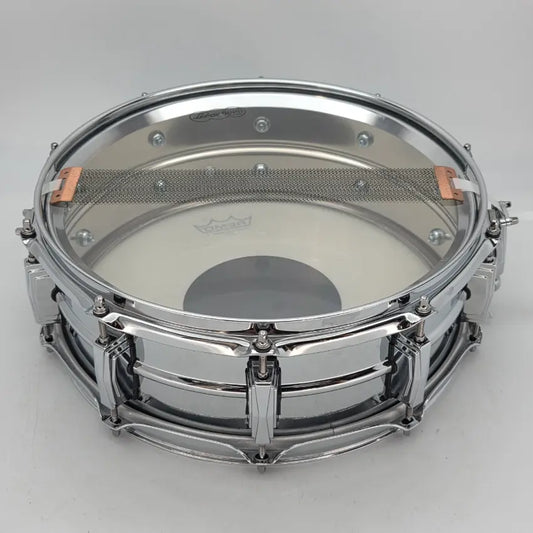 Used Ludwig Supraphonic Snare Drum 14x5 - Very Good - Drum Center Of Portsmouth
