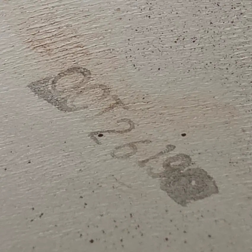 Used Vintage Ludwig Bass Drum 20x14 Blue Sparkle - Fair - Drum Center Of Portsmouth
