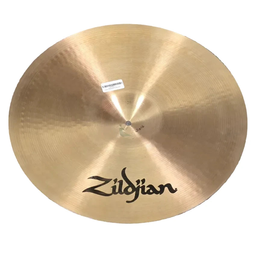 Used Zildjian A Crash Ride Cymbal 20" - Very Good - Drum Center Of Portsmouth