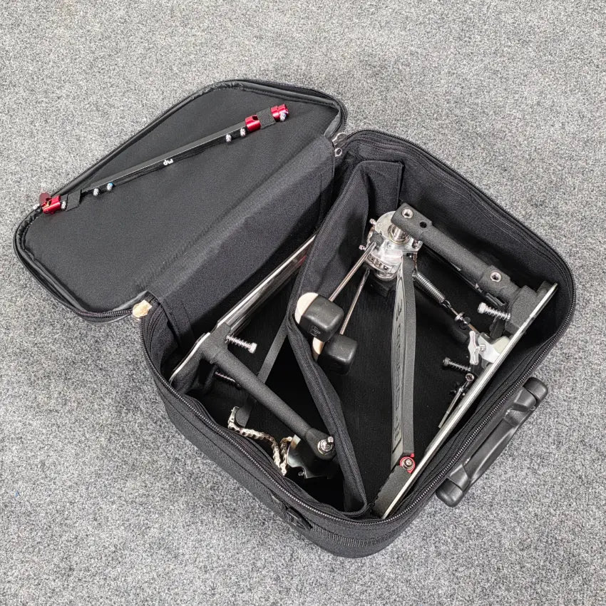 Used DW 9000 Double Bass Drum Pedal w/Case - Excellent - Drum Center Of Portsmouth