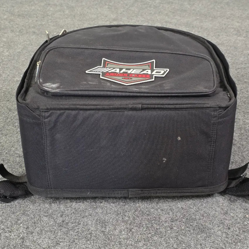 Used Ahead Armor Saddle Top Drum Throne Bag - Good - Drum Center Of Portsmouth