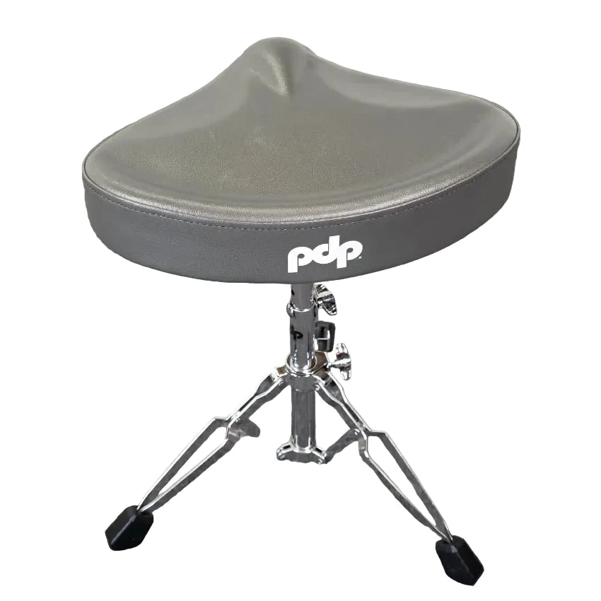 Used PDP 700 Series Saddle Style Drum Throne - Good - Drum Center Of Portsmouth