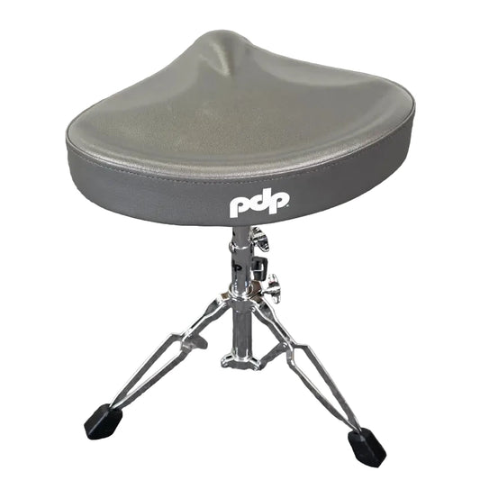 Used PDP 700 Series Saddle Style Drum Throne - Good - Drum Center Of Portsmouth